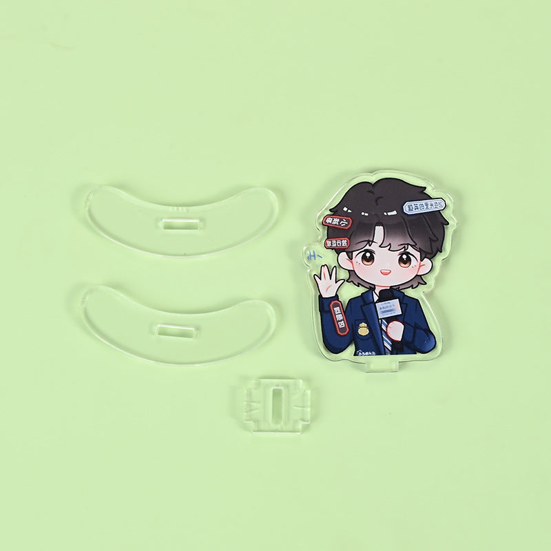 anime character shaker
