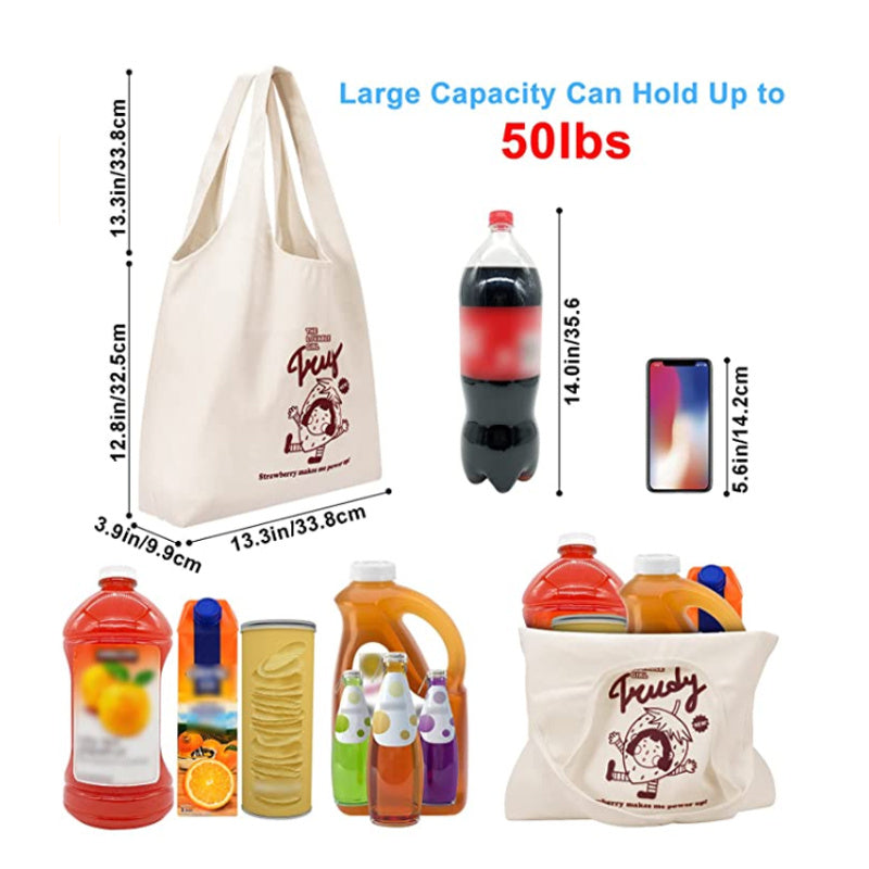 luxury canvas tote