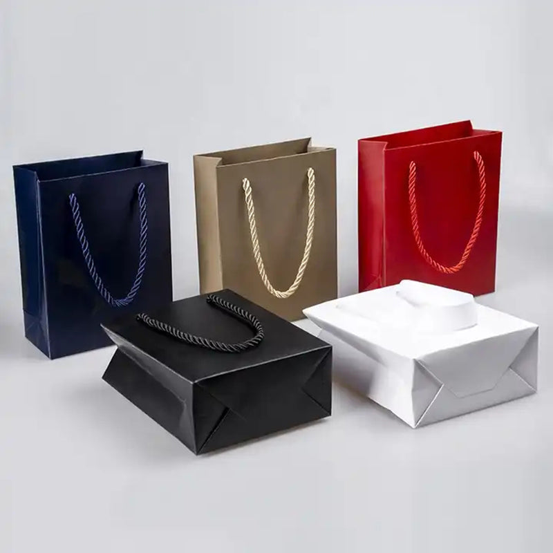 paper bag goodies