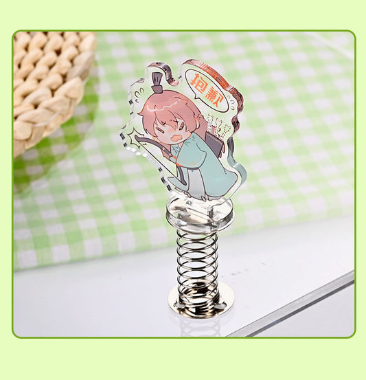 acrylic stand shaker