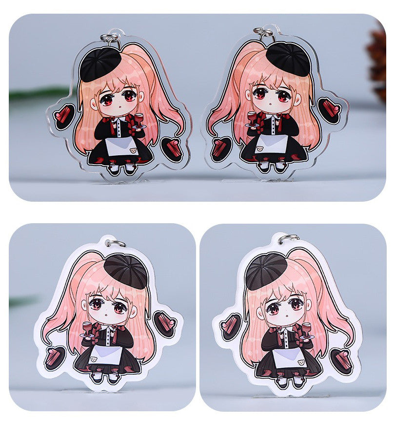 designer charms