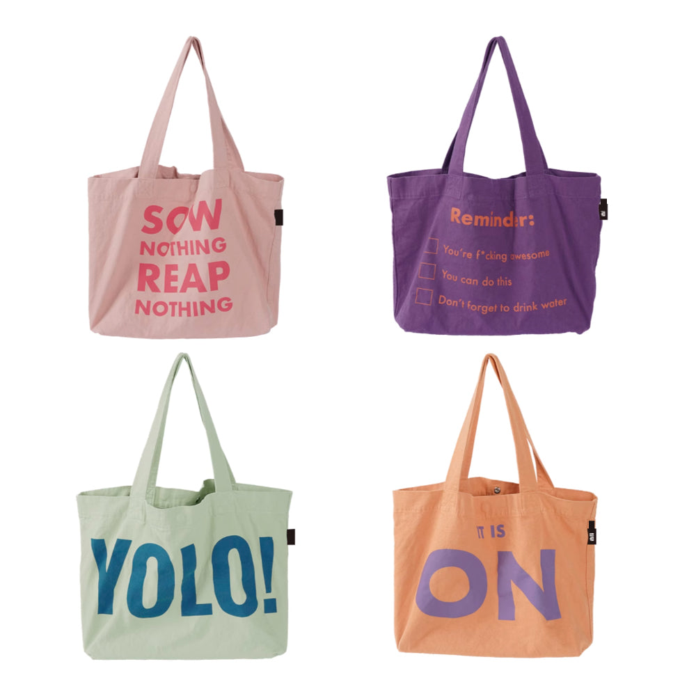 cotton produce bags