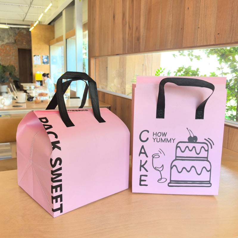 Cake Insulated Bag