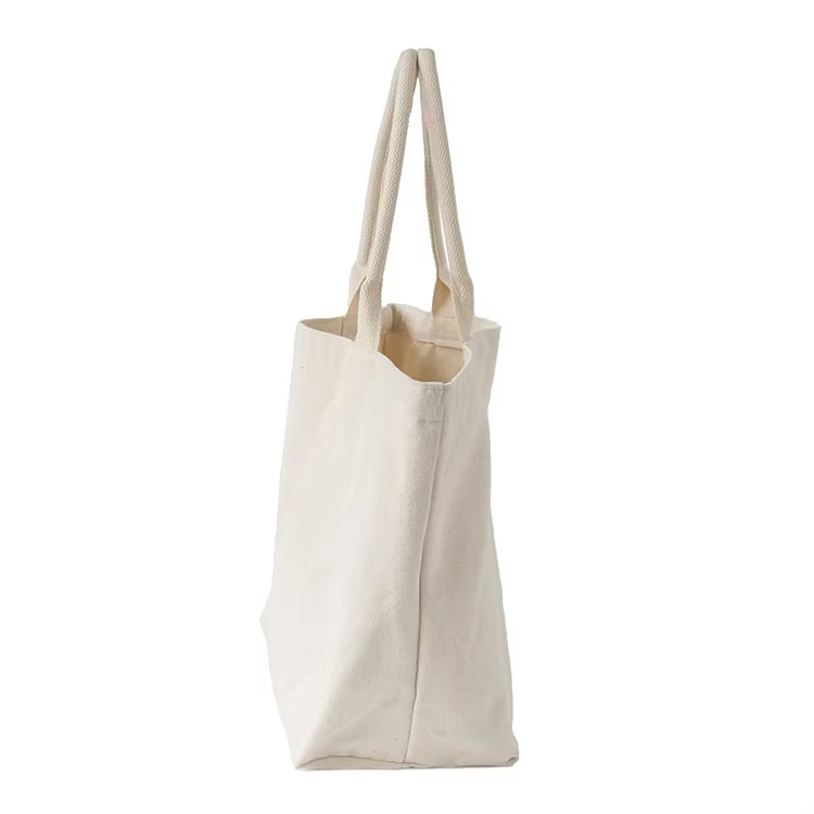 canvas lunch bag