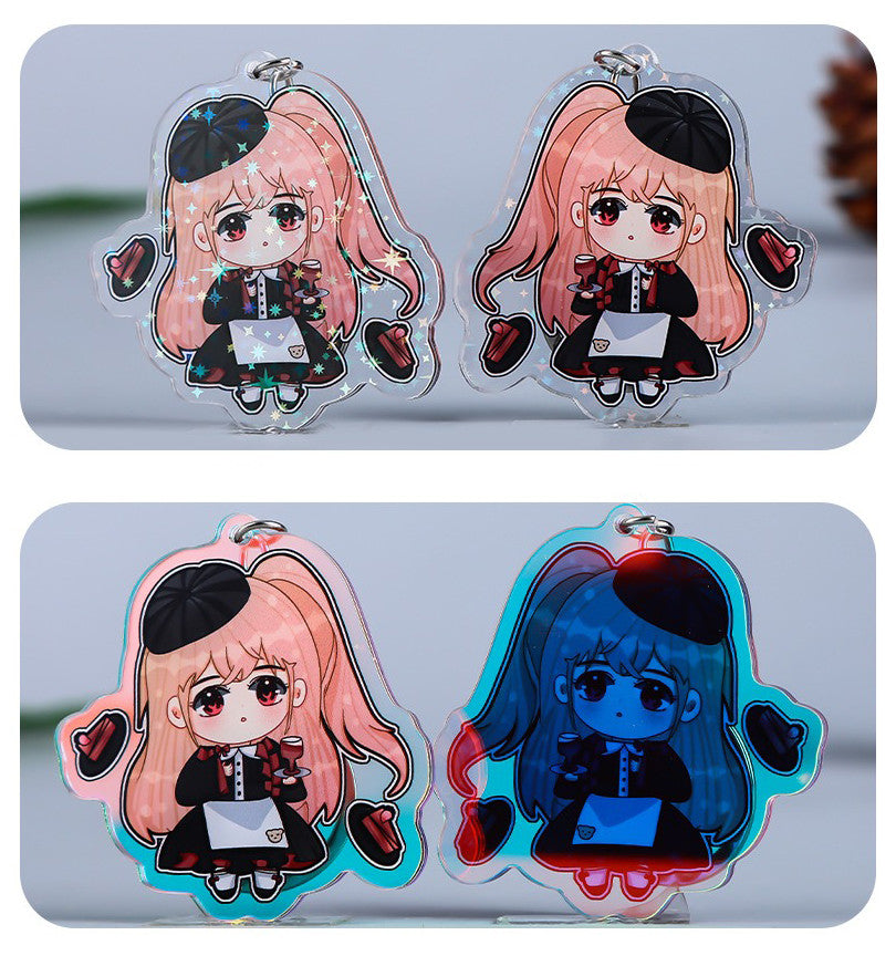 designer keychain