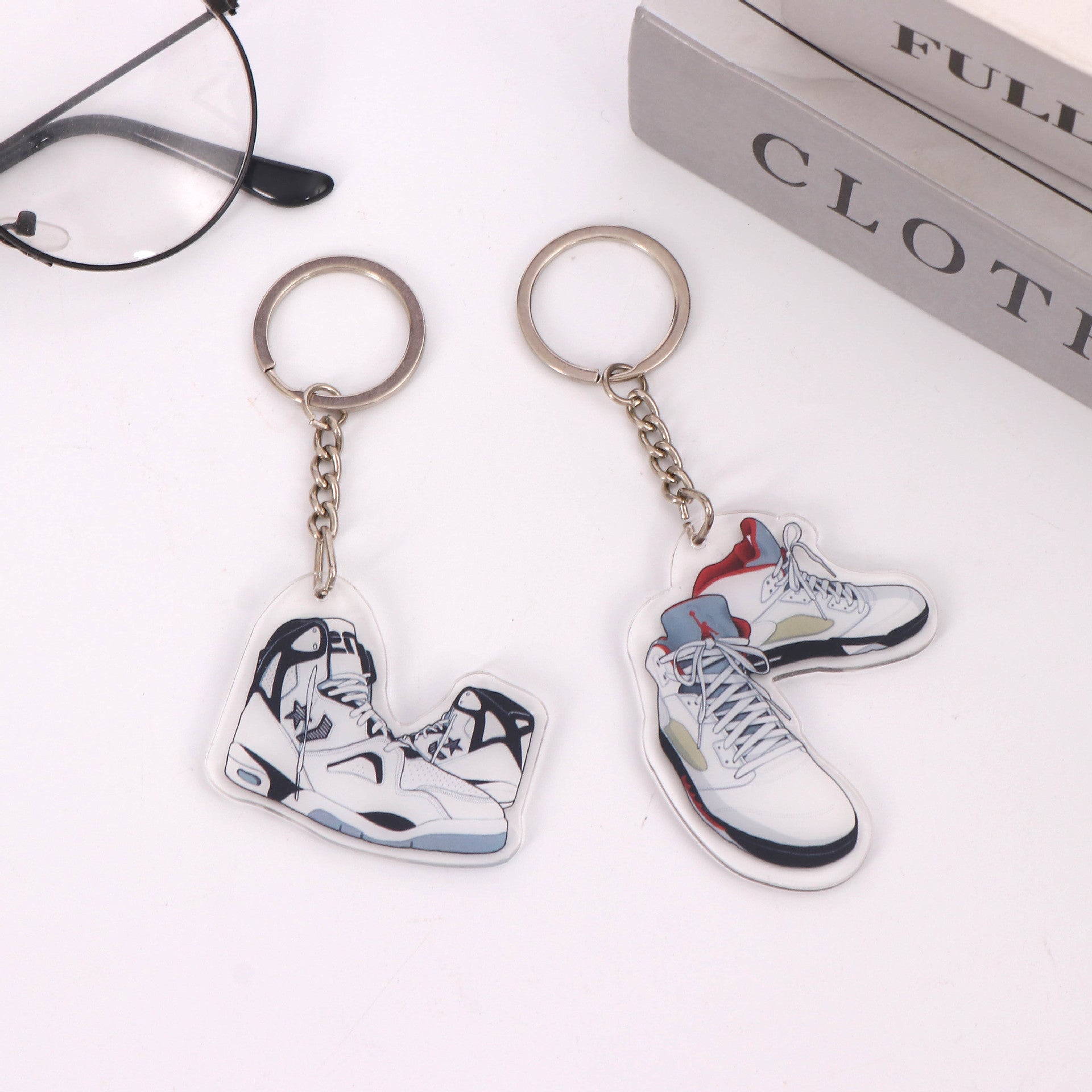 shoe charms