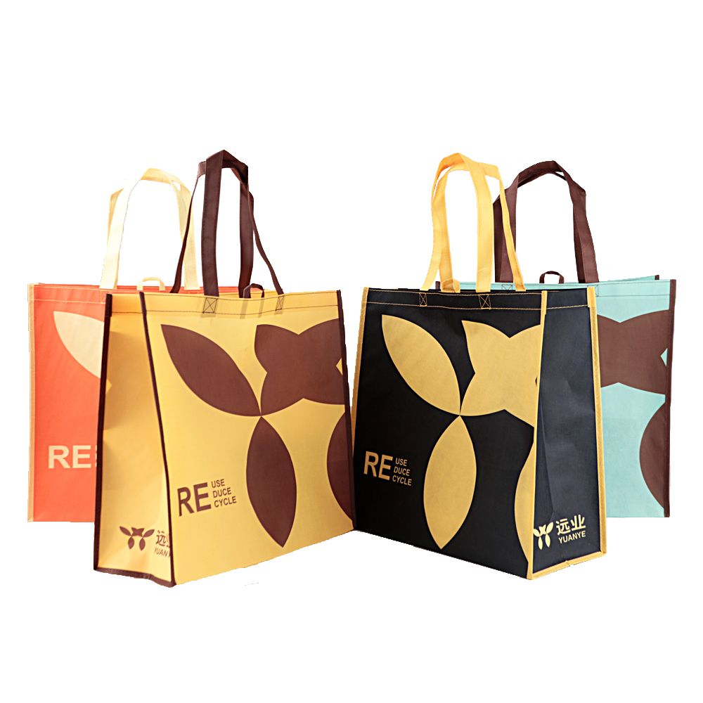 recycled gift wrapping
