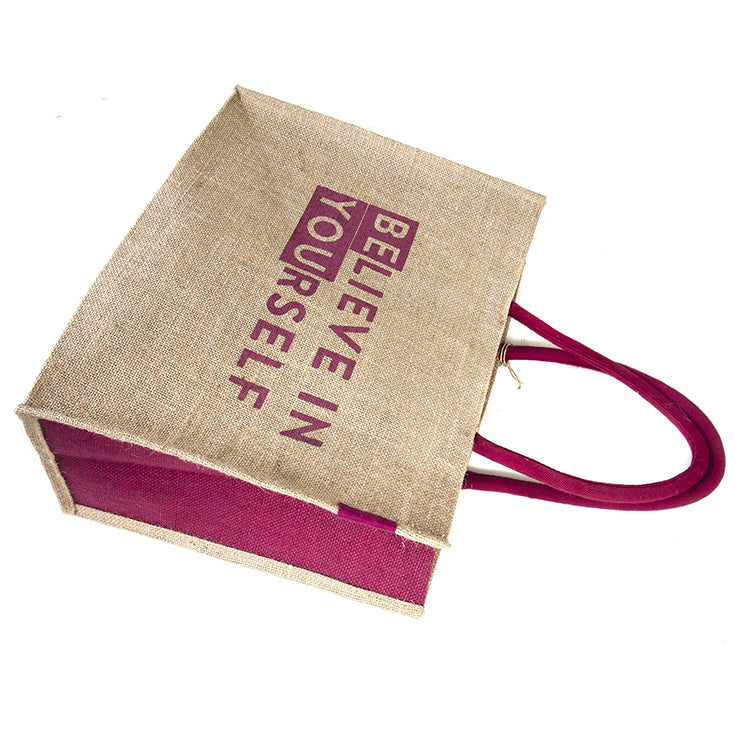 promotional jute bags