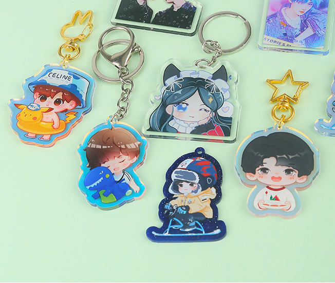 key holder keychain