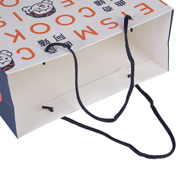 paper bag gift wrap