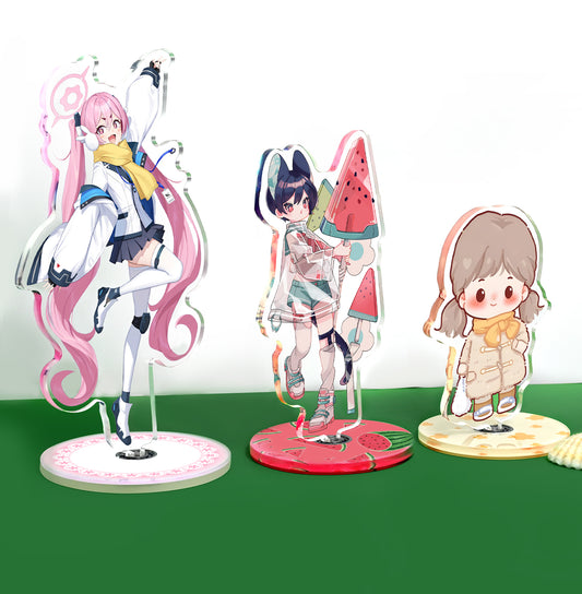 acrylic stand