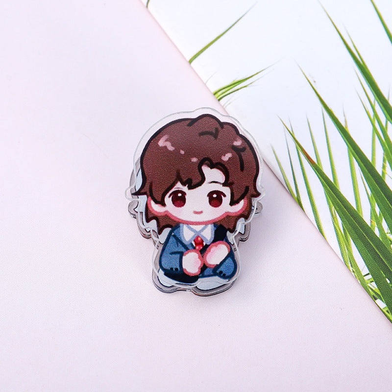 paperclip bookmark