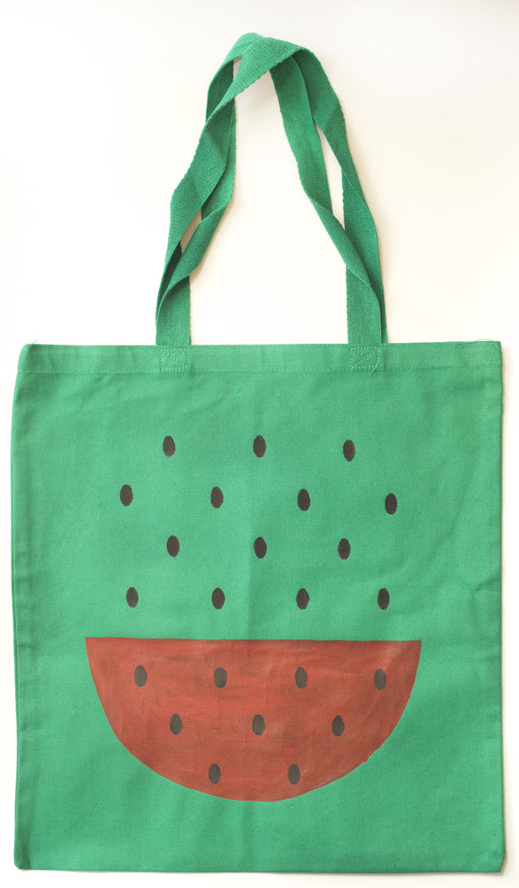 canvas pouch