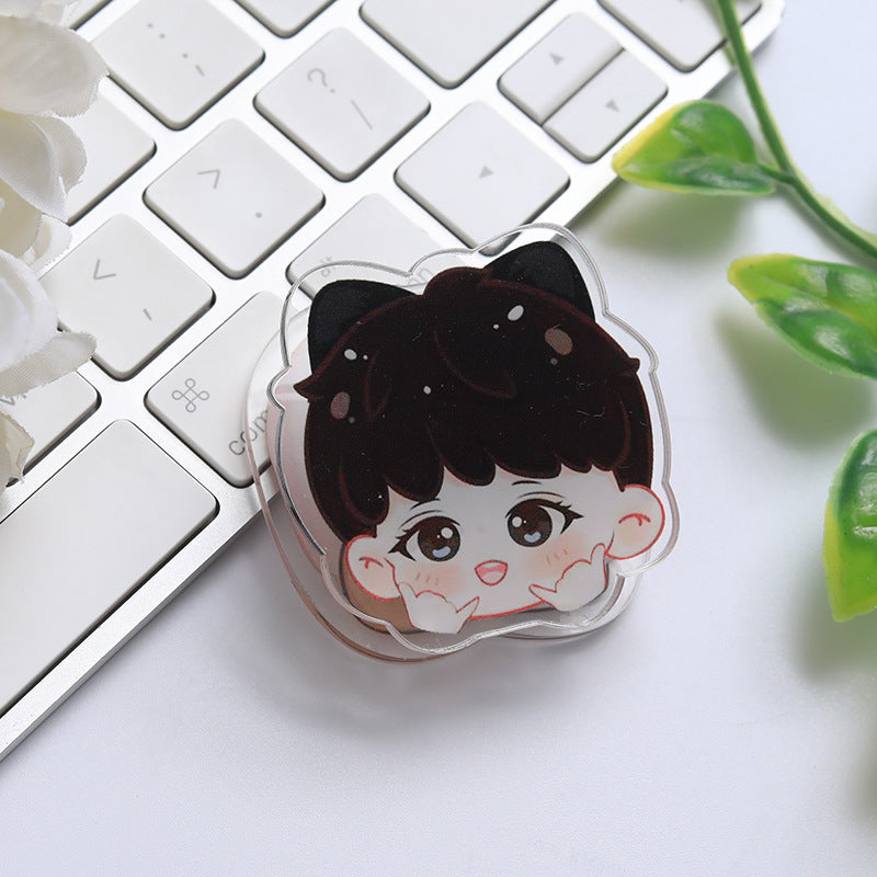 paper pins