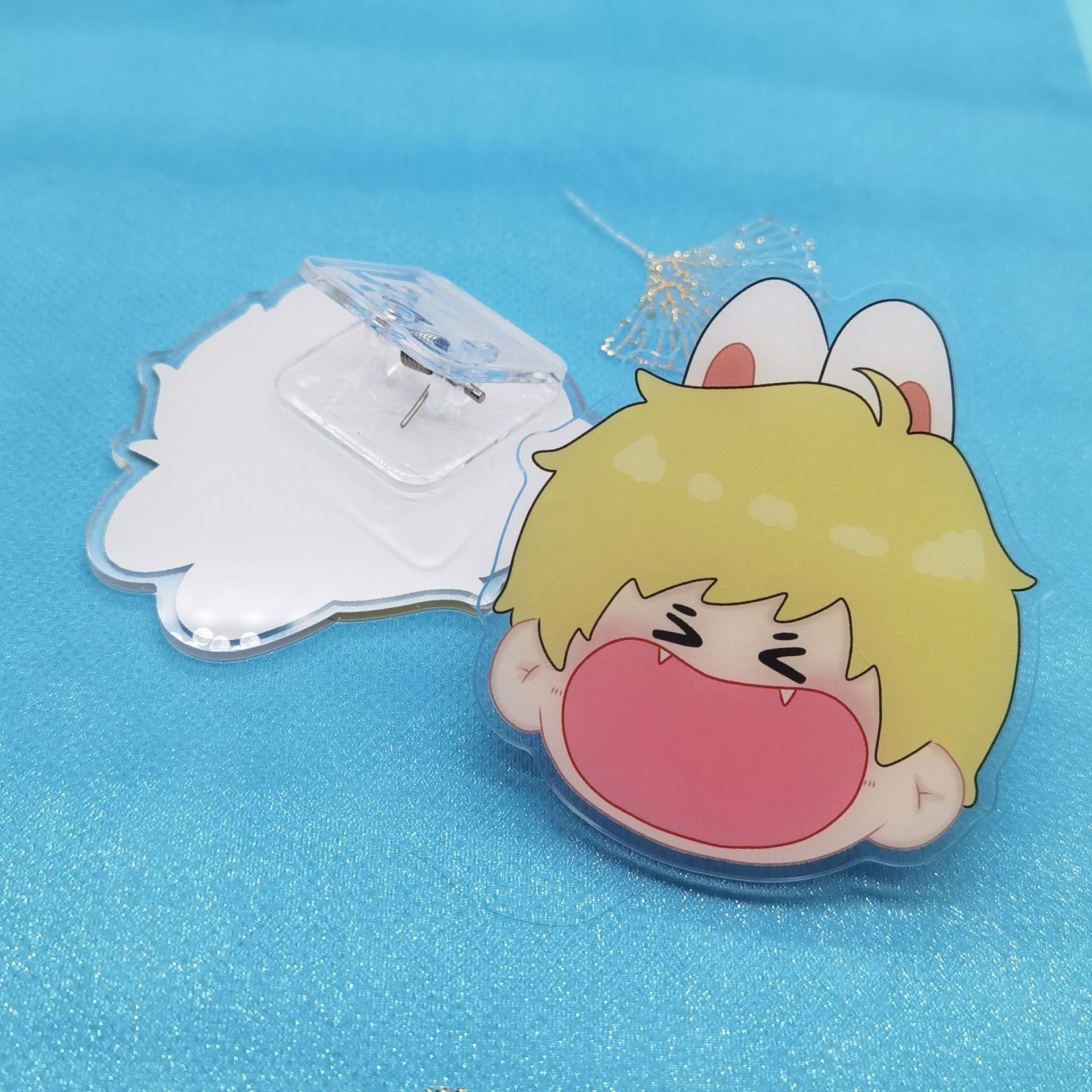 binder clip