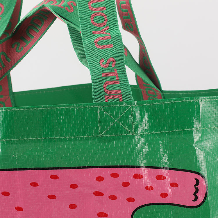grocery shop bag