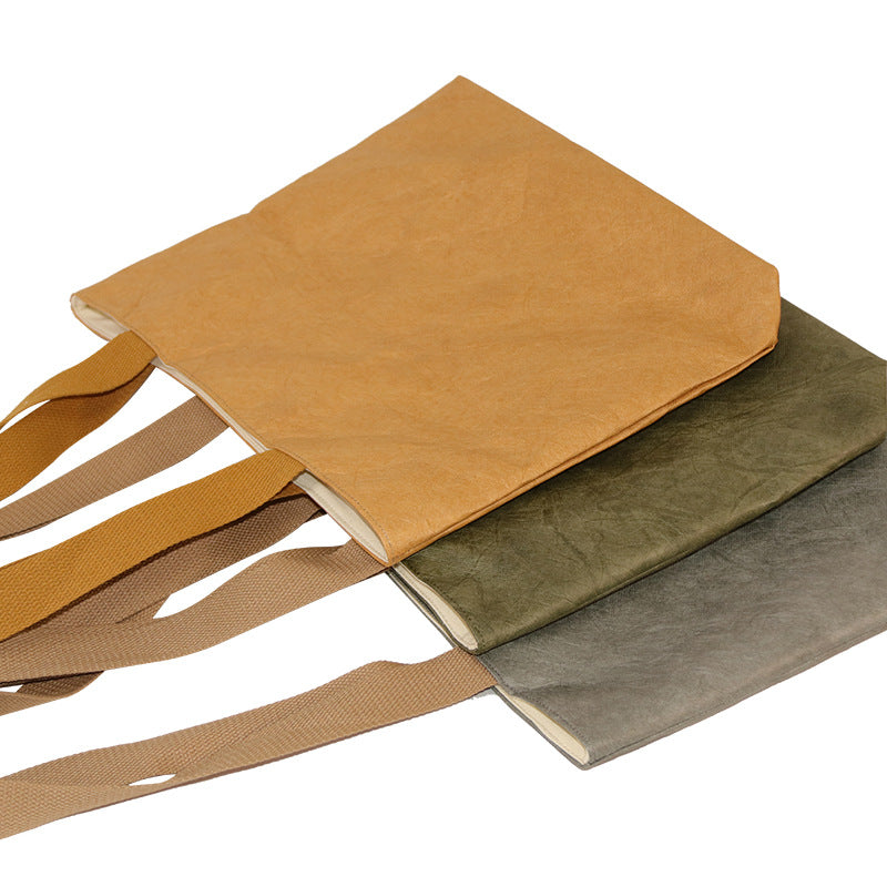 paper bag wrapping paper