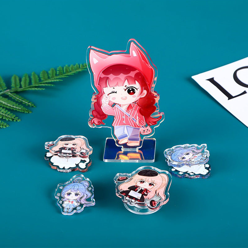 custom acrylic charms