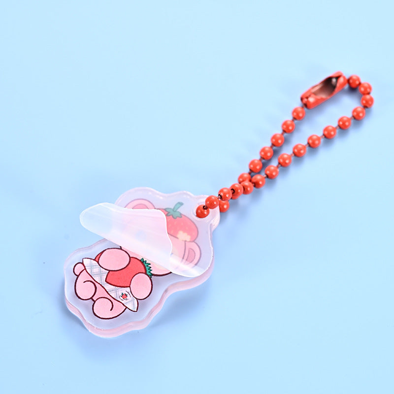 travel keychain