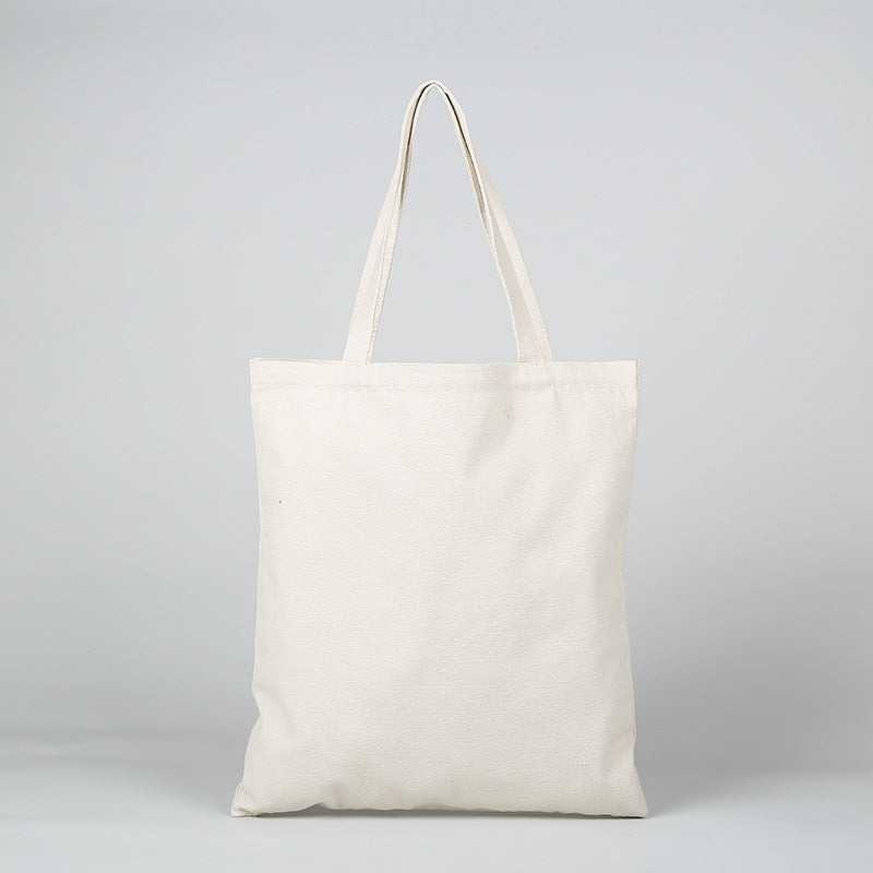 cotton and canvas bags