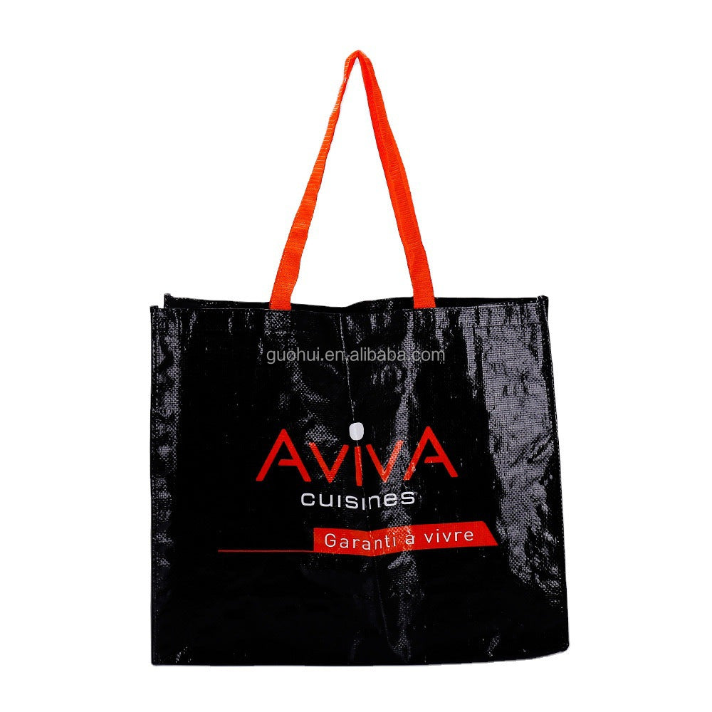 tote bag with zipper