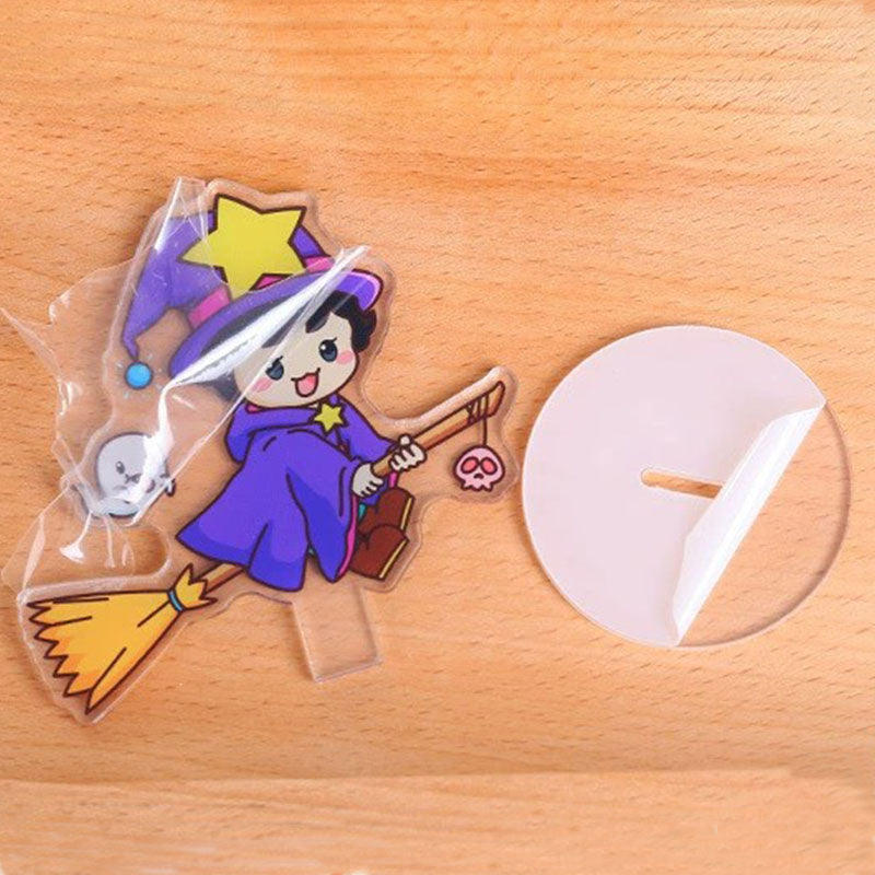 acrylic standee
