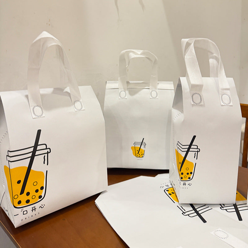 Insulated Drink Bottle Bag