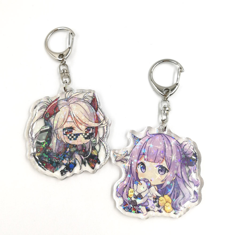 vograce keychains