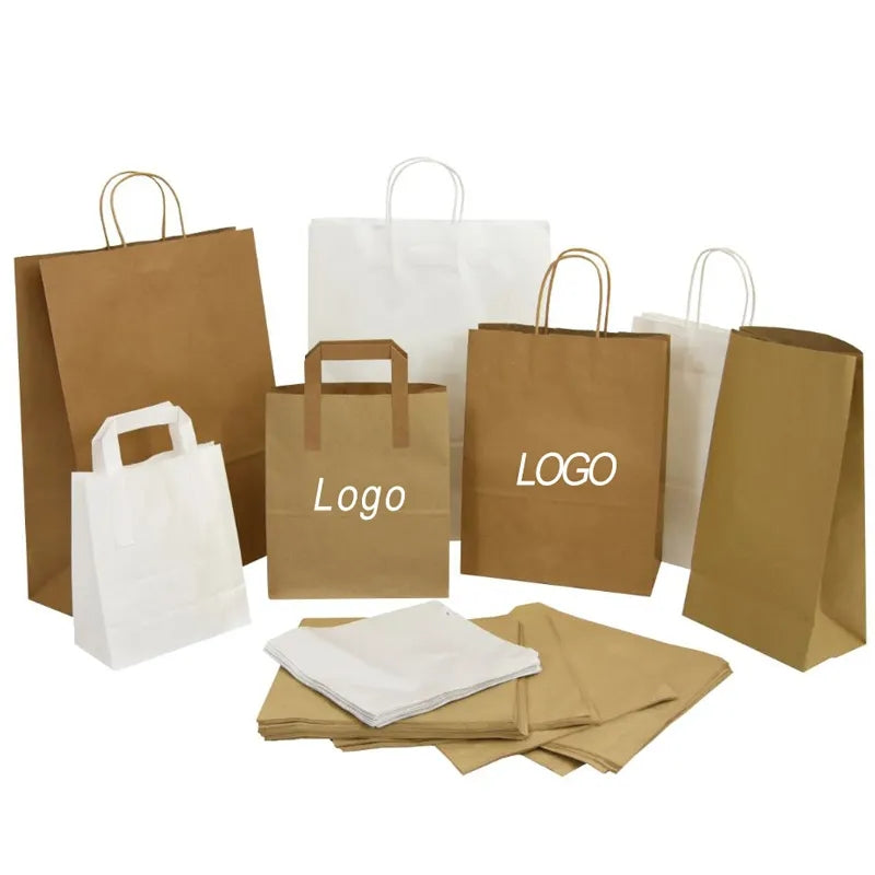 brown paper bags near me