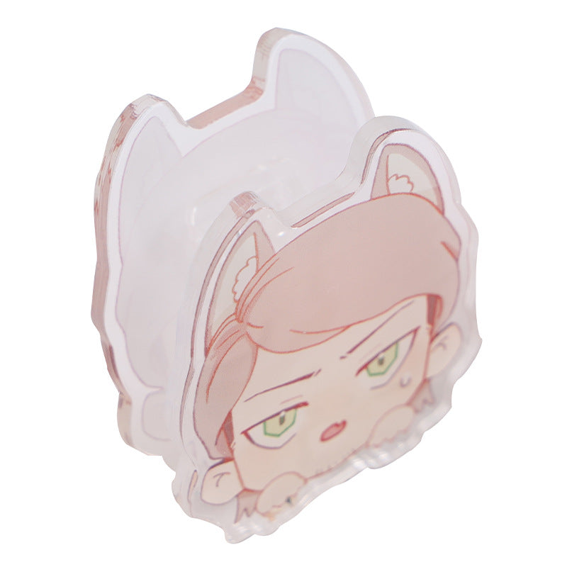 binder clip paper