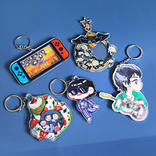 bulk custom keychains