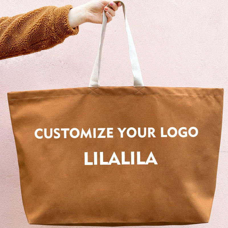 canvas tool bag