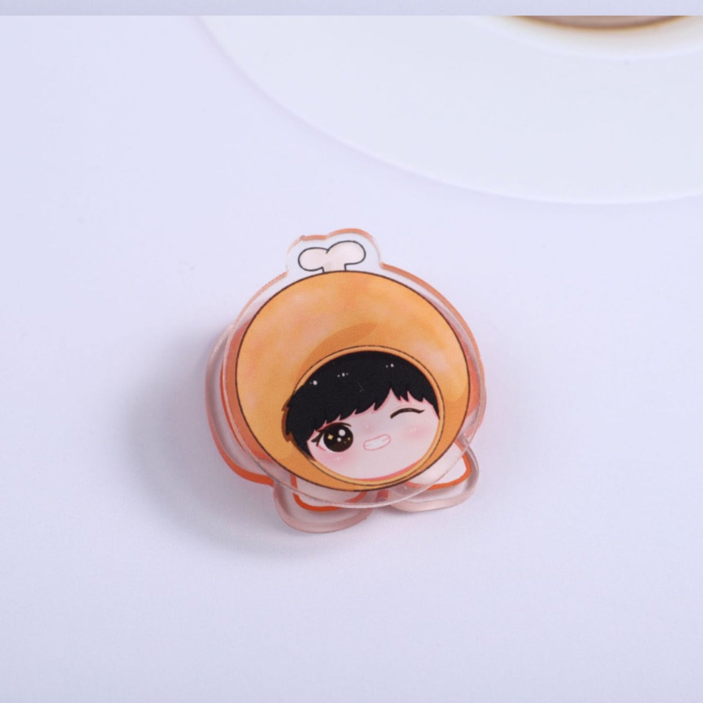 paper clip pin