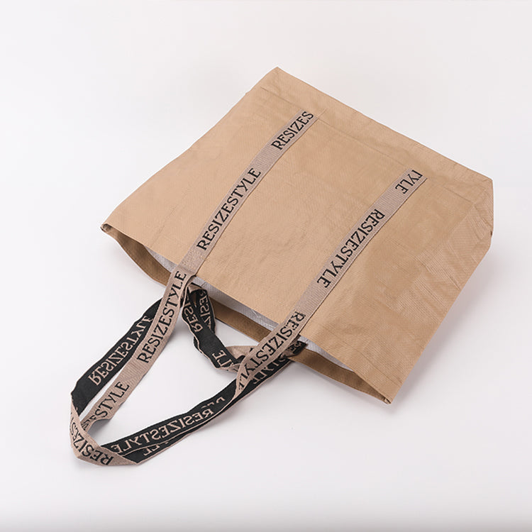 polypropylene bags