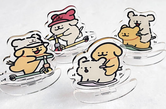 anime acrylic