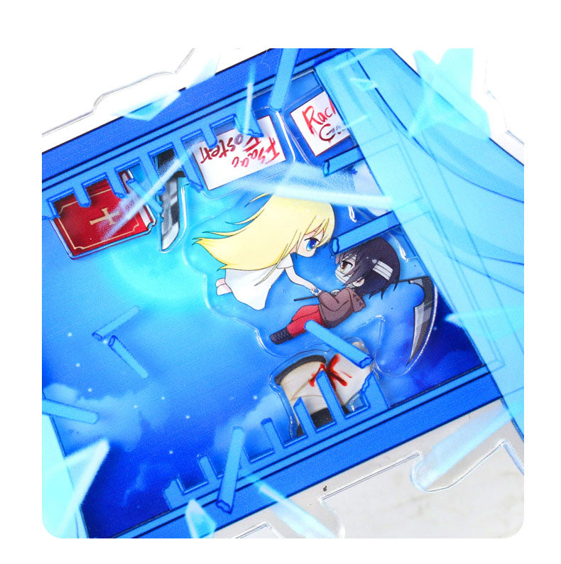 clear UV printing