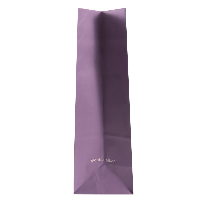 brown kraft bags