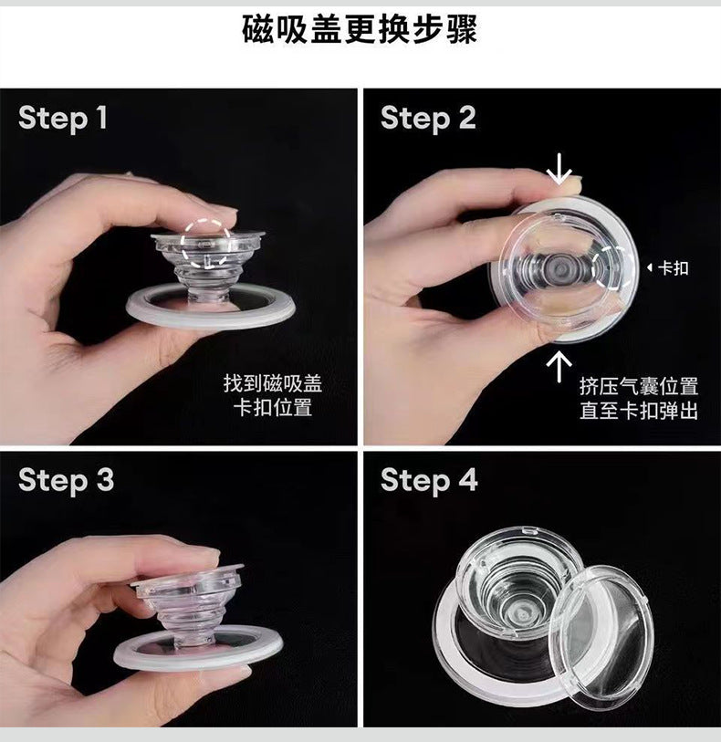 Custom Magsafe Popsocket