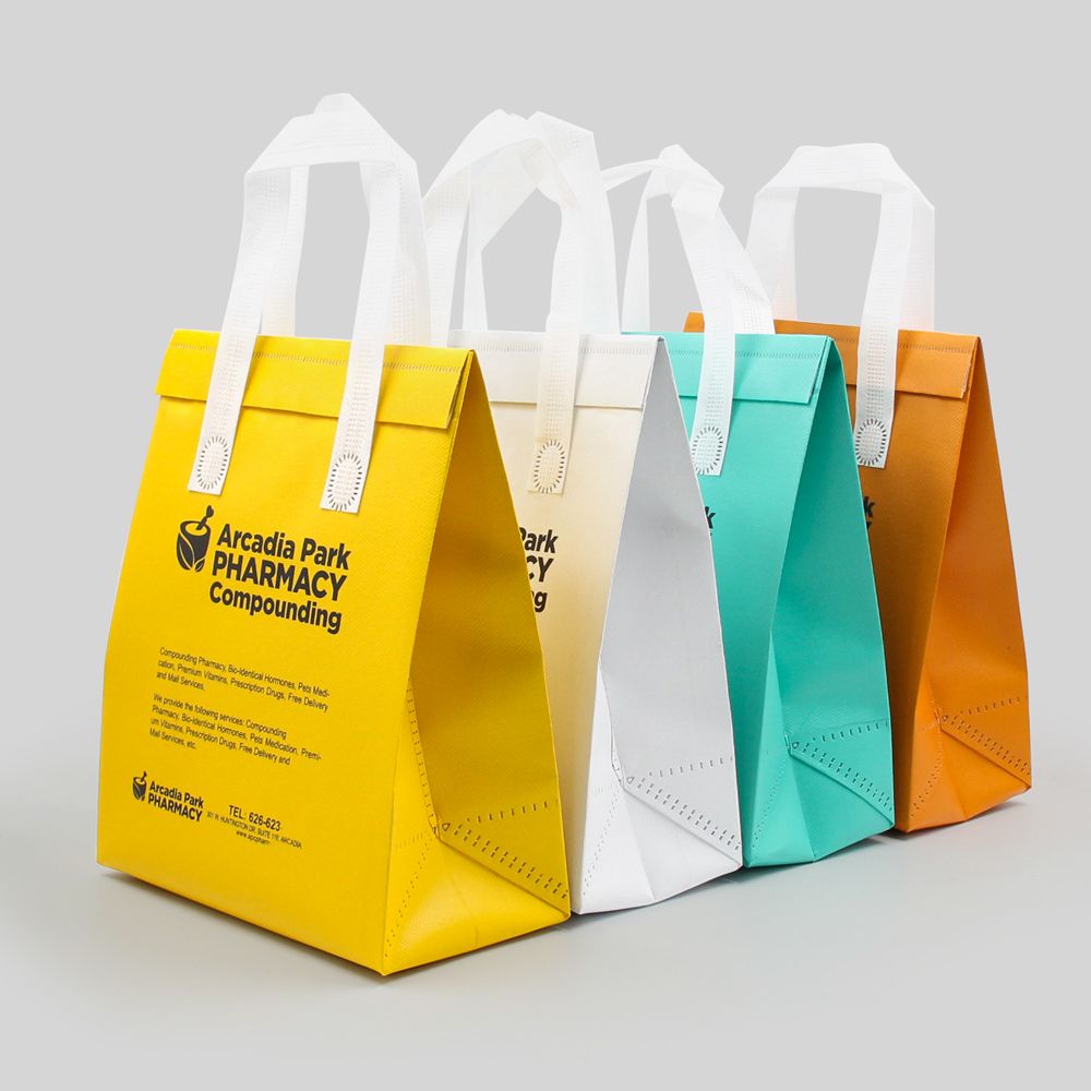 non woven pouch