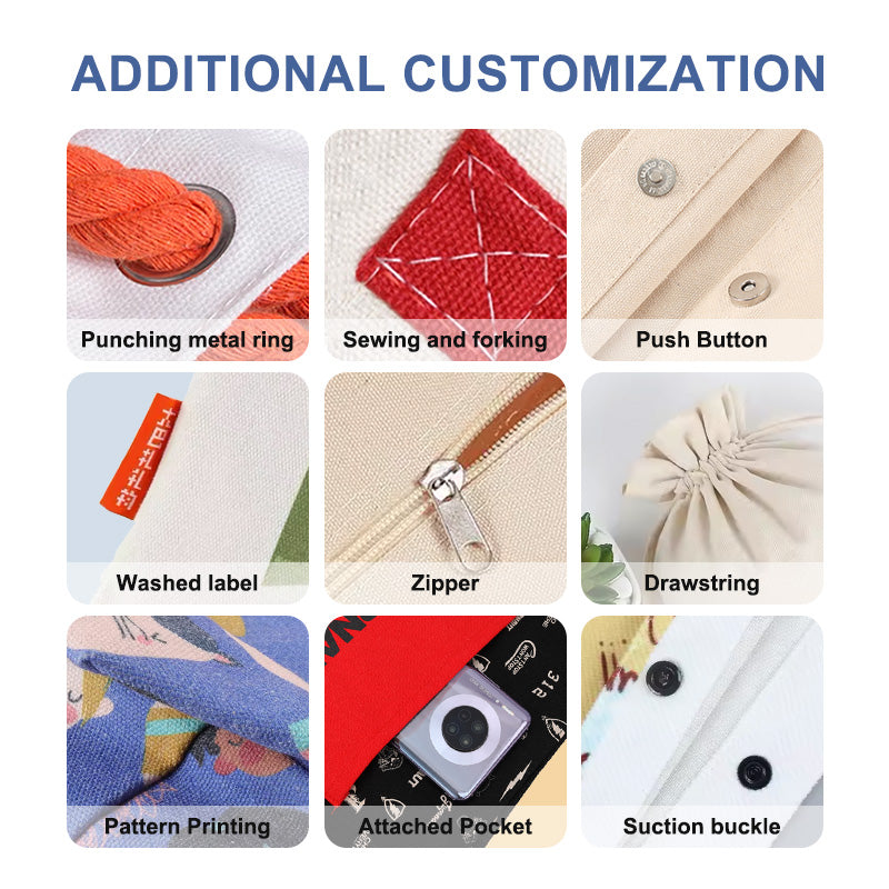 cotton pencil case