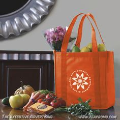 non woven bag custom