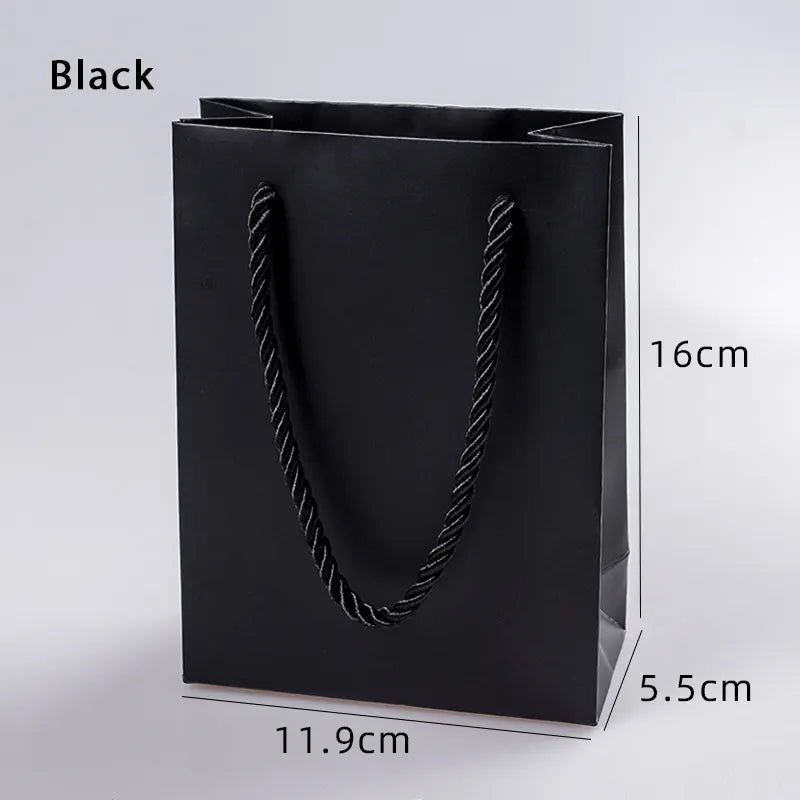 paper bag wrapping paper