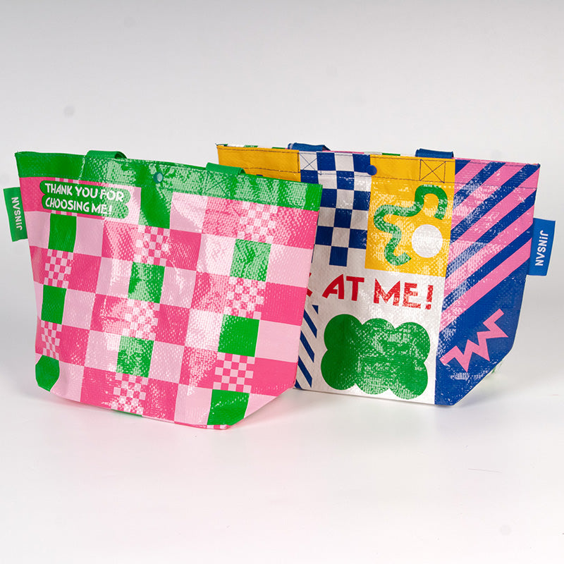 woven bag