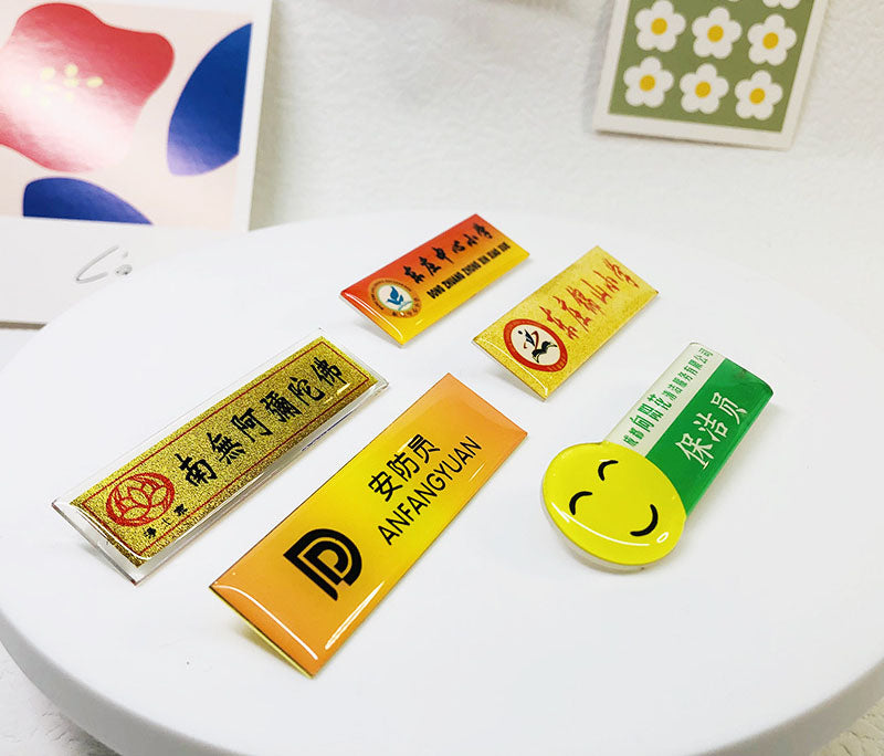 identity tags