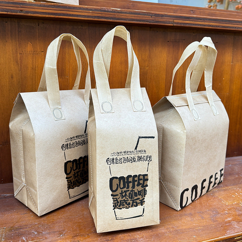 Insulated Beverage Bag