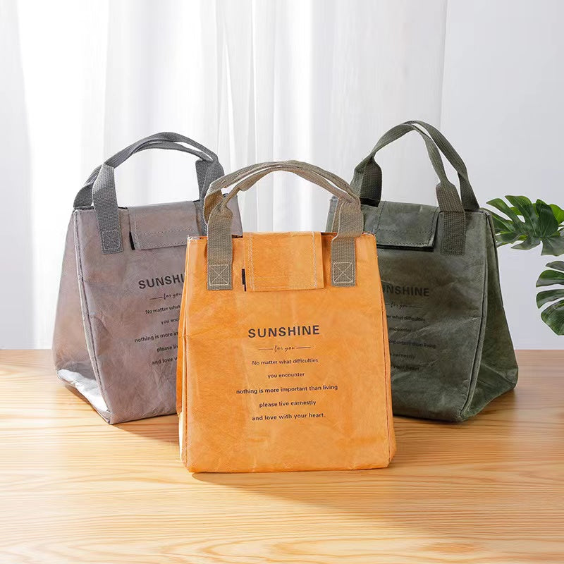 custom brown paper bags