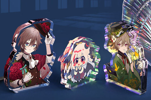 Acrylic Risers