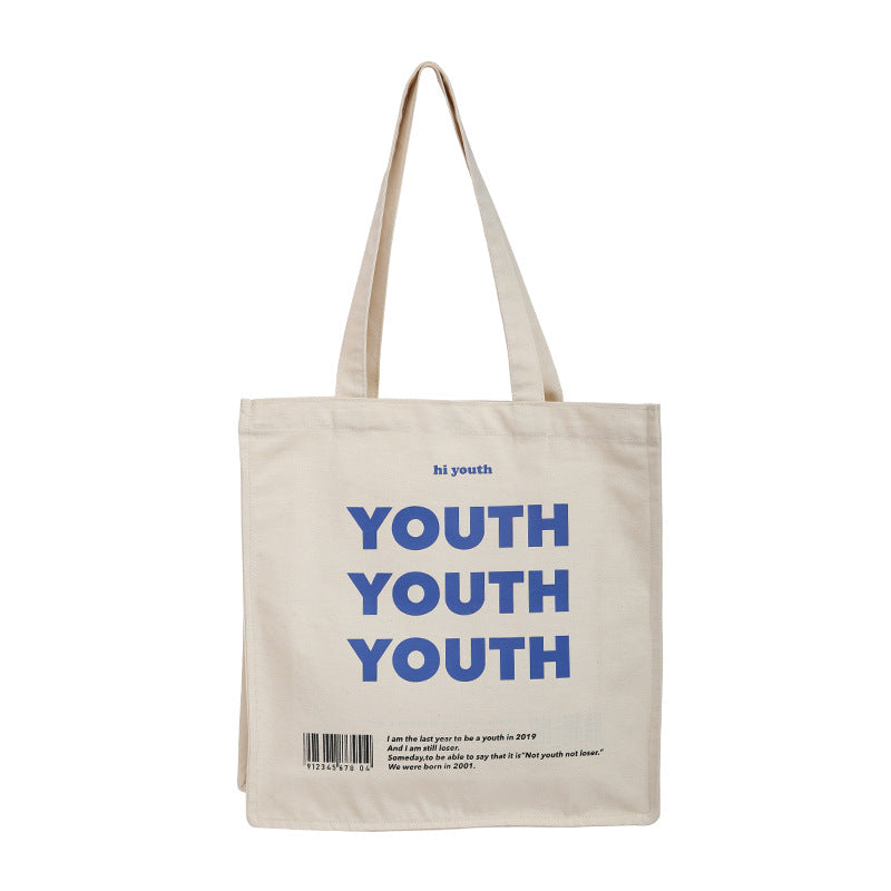 cotton string bag