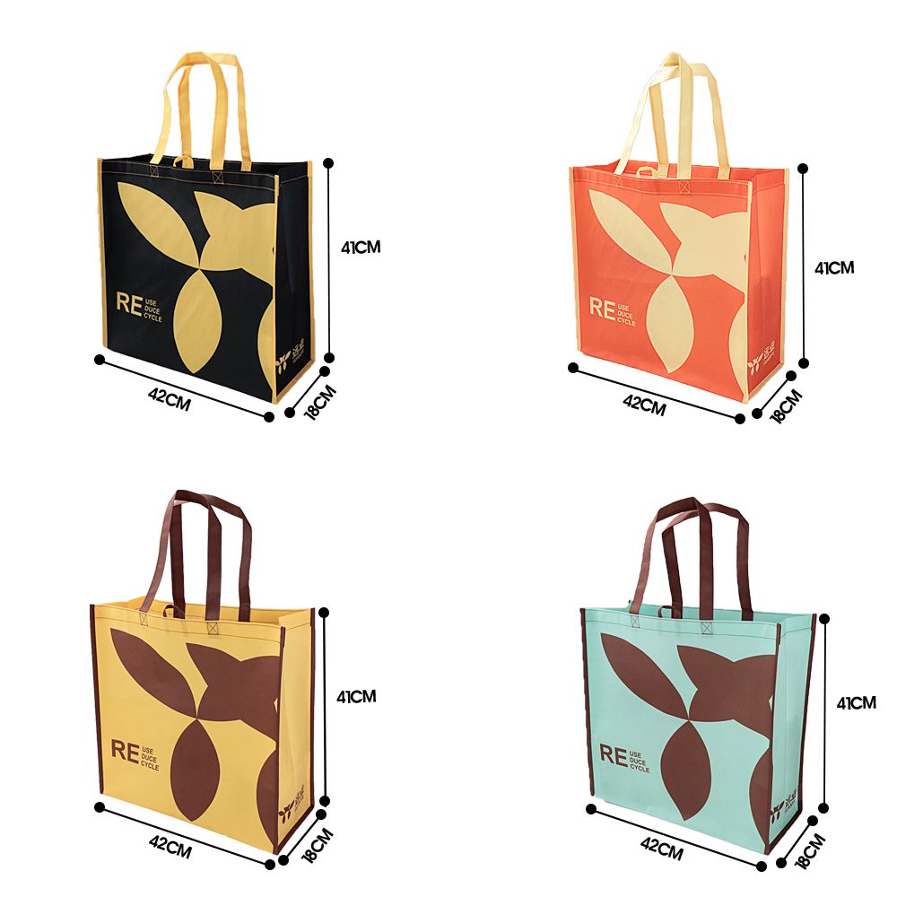 reusable shopping bags with logo
