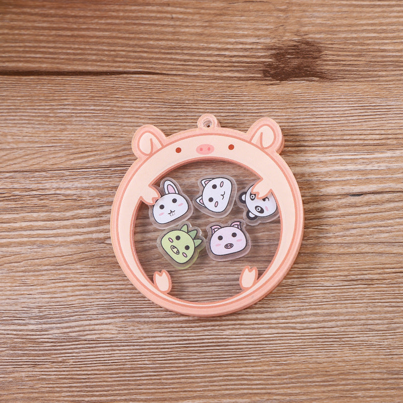 custom keychains